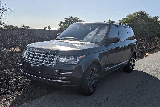 Luxury Airport Transfer in Hawaii - Practical Tips for Booking and Usage