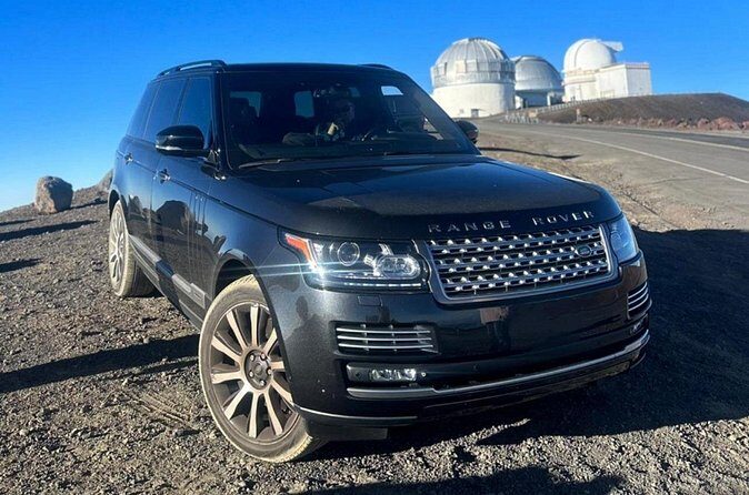 Luxury Airport transfer to North Waikoloa Resorts and residence - Key Points