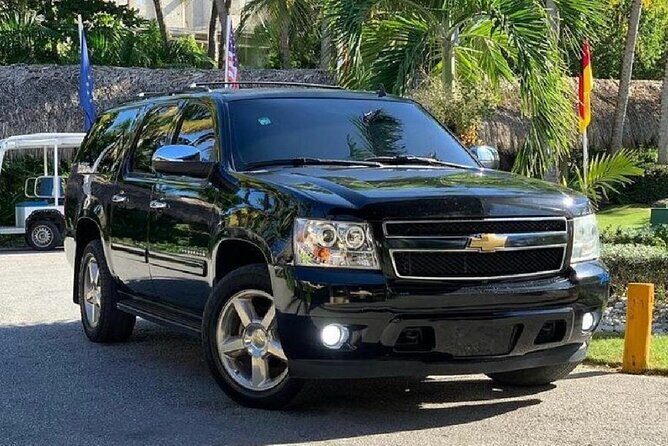 Luxury Airport Transfer to or from Bayahibe - La Romana - Key Points