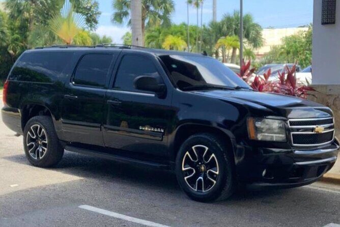 Luxury Airport Transfer to or from Bayahibe - La Romana - An In-Depth Look at the Luxury Airport Transfer Experience