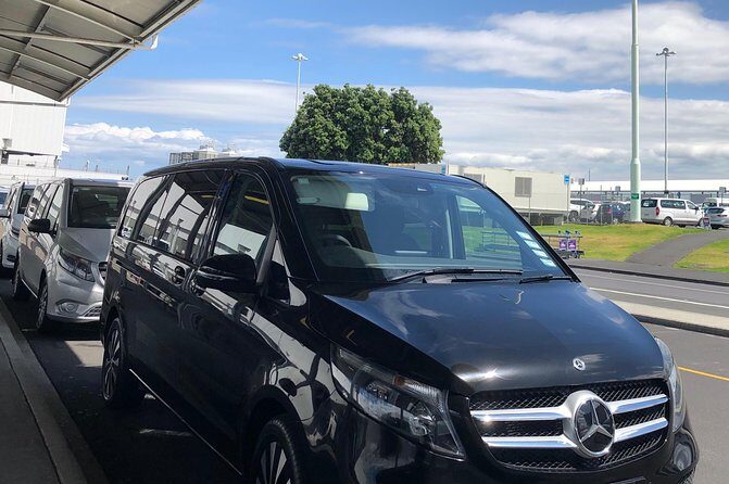 Luxury Airport transfers in Auckland - FAQ