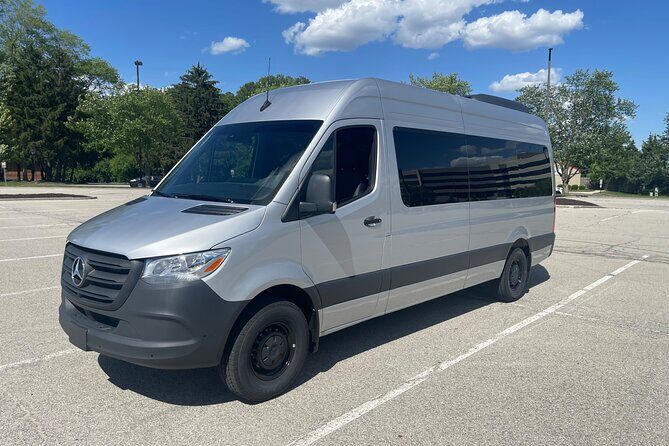 Luxury Airport Van with Private Driver - In-Depth Breakdown of the Experience
