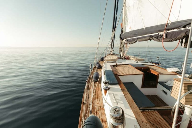 Luxury and exclusive sailing tour with private service - Final Thoughts