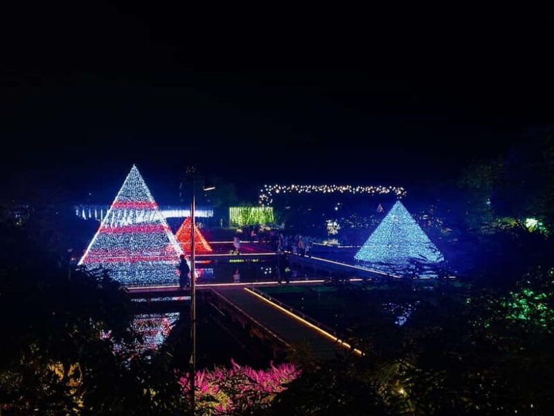 Luxury Ashikaga Flowers Park Tour With Pickup & Drop off - FAQ