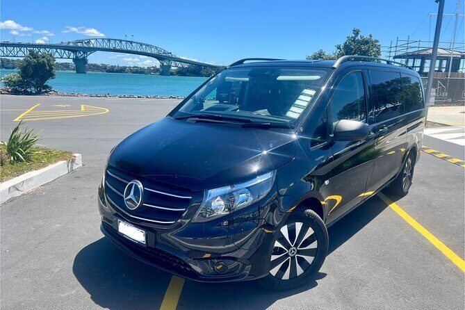Luxury Auckland Private Tour New Fully Electric Black Mercedes - Final Thoughts