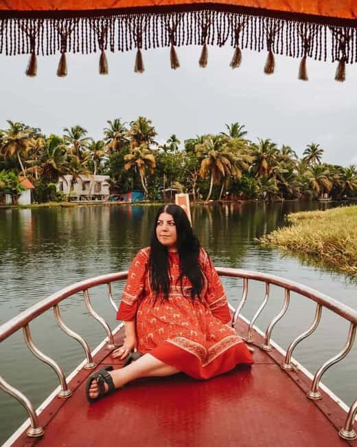 Luxury Backwater Cruise One-Day Private Tour from Kochi - FAQ