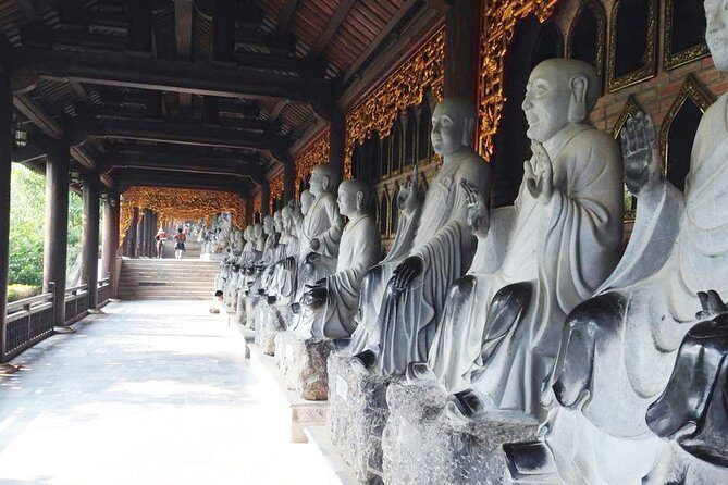 Luxury Bai Dinh - Trang An Full Day Trip with Buffet Lunch - A Deep Dive Into the Full-Day Adventure