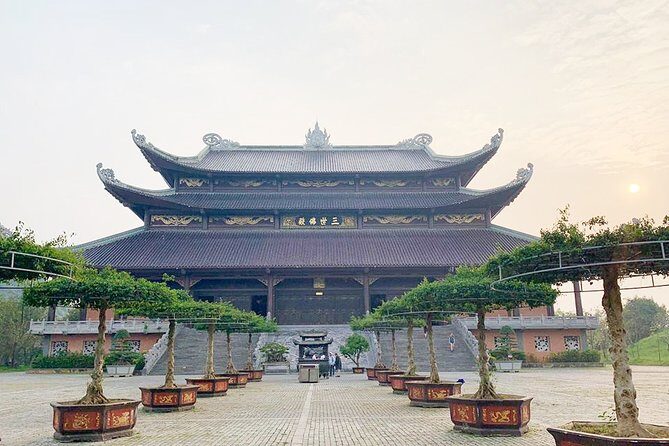 Luxury Bai Dinh - Trang An Full Day Trip with Buffet Lunch - Why This Tour Works Well