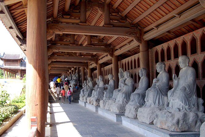 Luxury Bai Dinh - Trang An - Mua Cave with Buffet Lunch - A Closer Look at the Experience