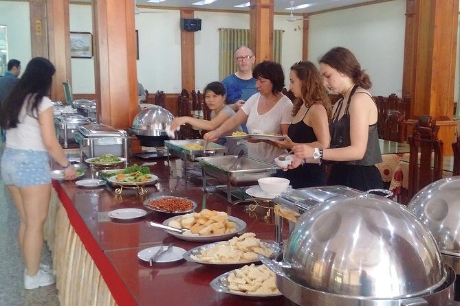 Luxury Bai Dinh - Trang An - Mua Cave with Buffet Lunch - The Value of This Tour