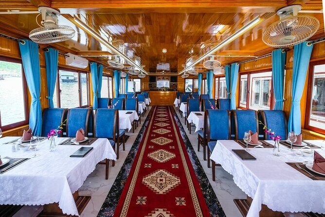 Luxury Bai Tu Long Cruise - Halong Day Trip from Hanoi - FAQ