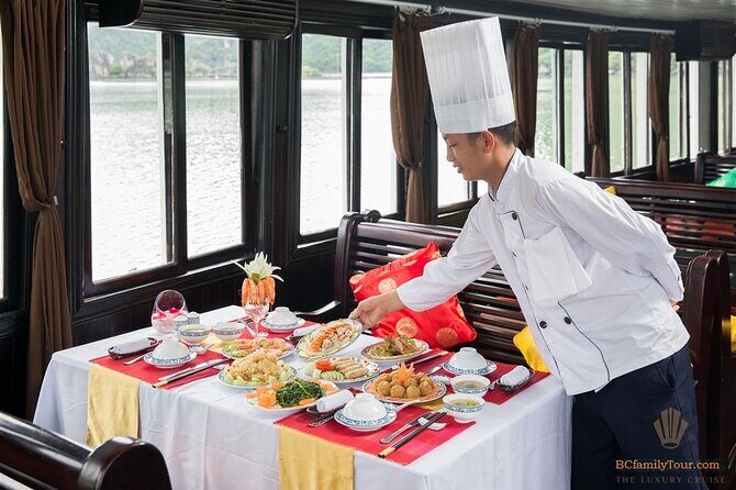 Luxury Bai Tu Long Cruise - Halong Day Trip from Hanoi - To sum it up