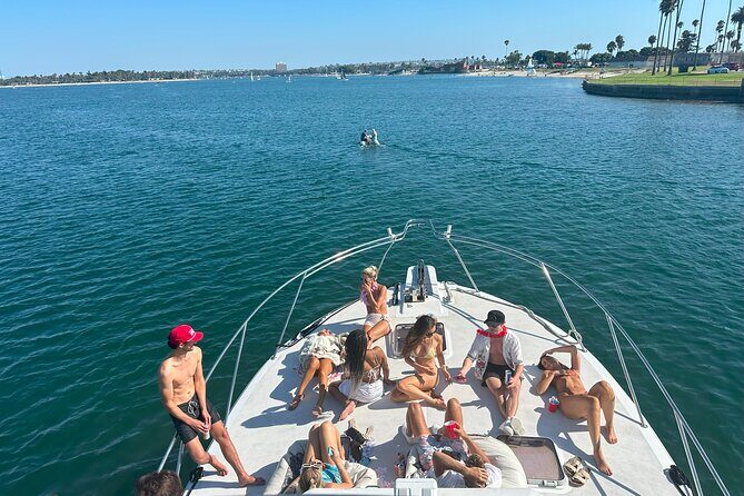 Luxury Bay or Sunset Yacht Cruise in San Diego - A Deep Dive into the San Diego Yacht Experience
