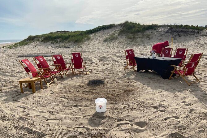 Luxury Beach Bonfire and Picnic Dinner at Town Line Beach - FAQ