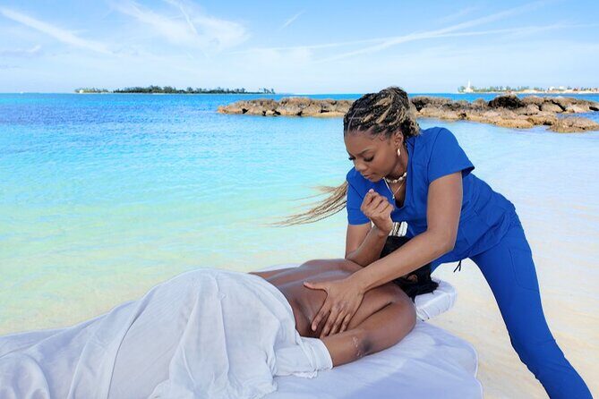 Luxury Beach Massage in Nassau Bahamas with Transportation - An Authentic Beachside Escape: What to Expect from the Nassau Massage Experience