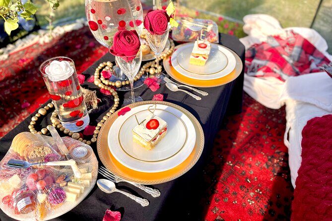 Luxury Beach Picnic on the Gulf - FAQs