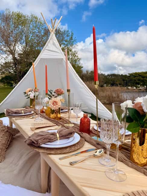 Luxury Beachside Picnic Experience Near Miami - Price and Value Analysis