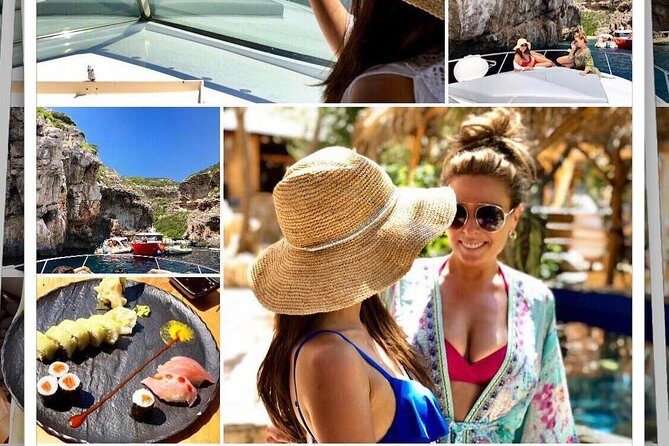 Luxury Blue and Green Cave private tour - The Value for Travelers