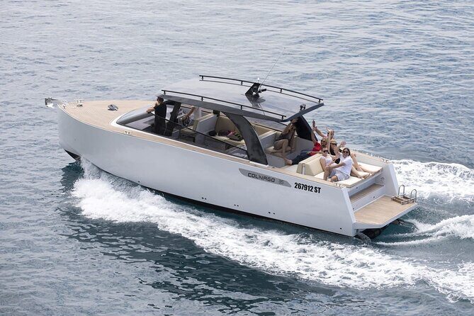 Luxury Blue Cave and Hvar Island Boat Tour from Split - An Overview of the Tour Experience