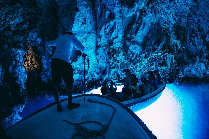 Luxury Blue Cave & Five Islands Tour from Split - A Closer Look at the Itinerary