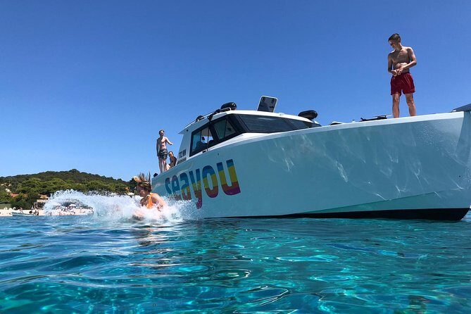 Luxury Blue Cave, Hvar and Vis Boat Tour from Split and Brac - Wrapping It Up