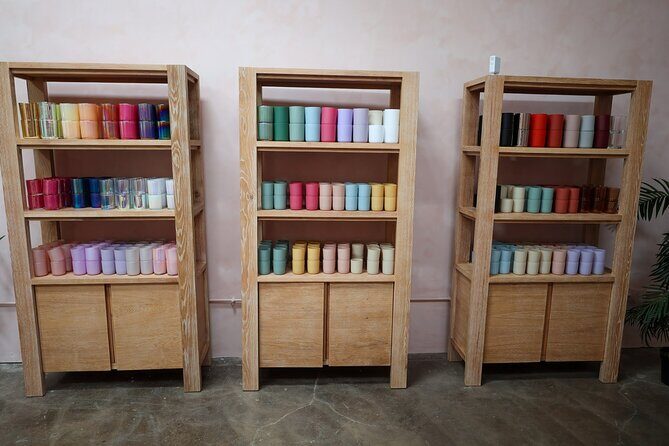 Luxury Body Butter Making Experience - Key Points