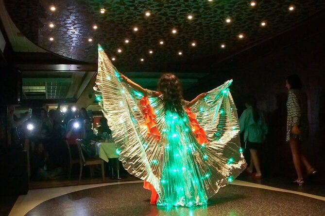 Luxury Bosphorus Dinner Cruise & Shows Private Table & Free Wi-Fi - The Experience in Detail: What to Expect
