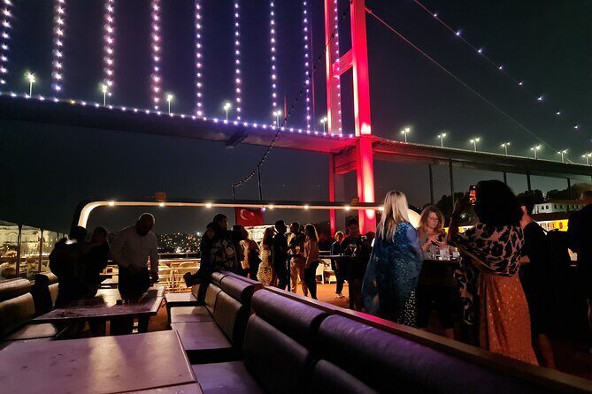 Luxury Bosphorus Dinner Cruise & Shows Private Table & Free Wi-Fi - Authentic Traveler Perspectives