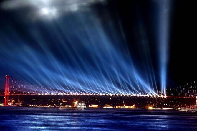 Luxury Bosphorus Night Cruise on the Yacht - A Luxurious Night on the Bosphorus: What to Expect from the Yacht Cruise