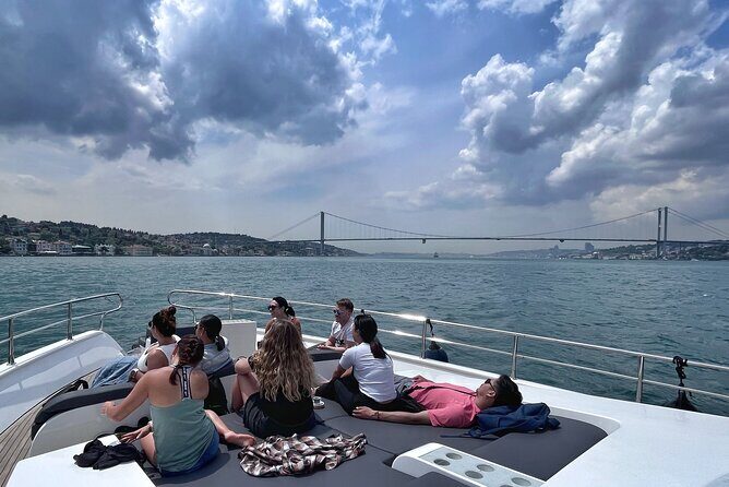 Luxury Bosphorus Yacht Tour  Asian Side Stop & Exploration - Frequently Asked Questions