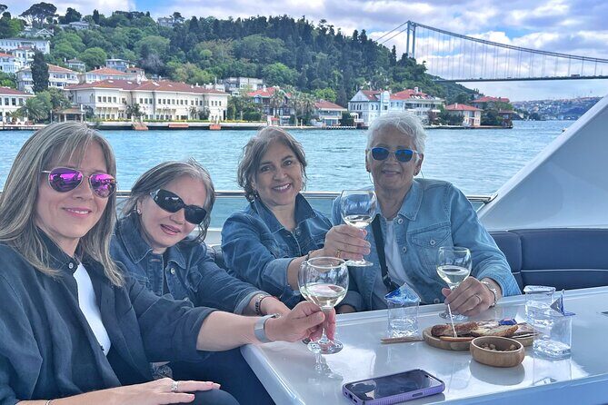 Luxury Bosphorus Yacht Tour  Asian Side Stop & Exploration - Final Thoughts