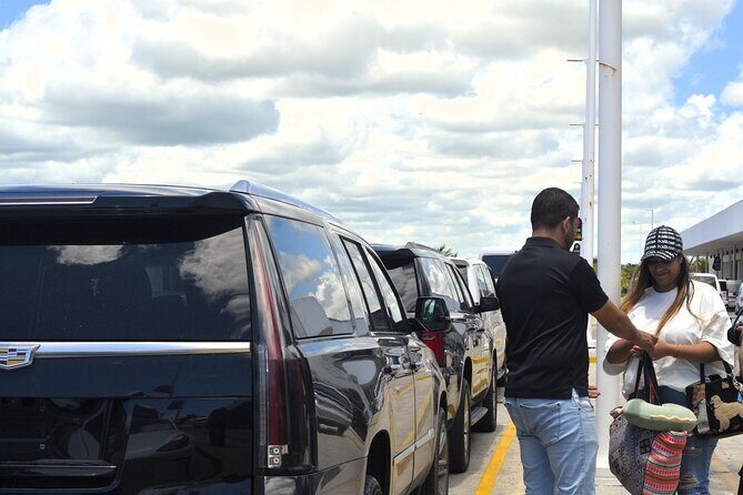 Luxury Cadillac Airport Transfer in Punta Cana - Detailed Review of the Luxury Cadillac Airport Transfer in Punta Cana