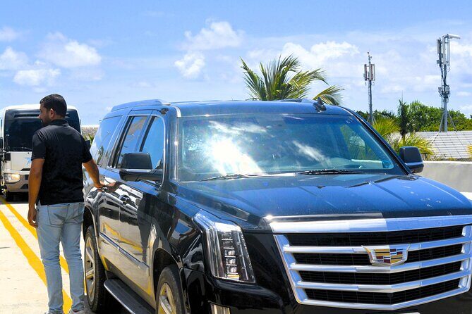 Luxury Cadillac Airport Transfer in Punta Cana - FAQ