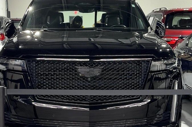 Luxury Cadillac Escalade Car Concierge - Who Should Consider This Service?