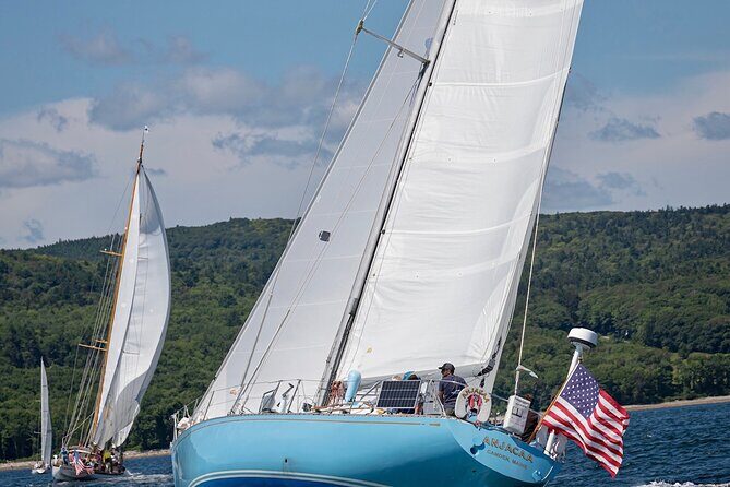 Luxury Camden Sailing Experience - An In-Depth Look at the Camden Sailing Experience