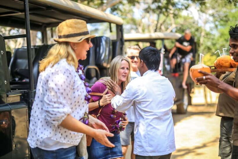 Luxury Camping and Safari Experience in Yala Park - FAQ