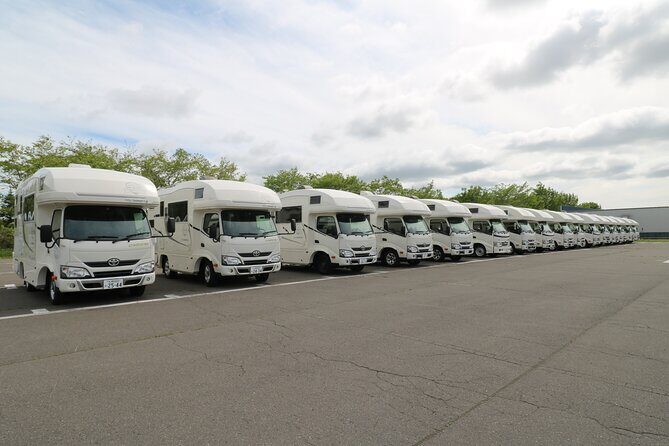 Luxury Camping Car rental in Hokkaido Adventure - Final Thoughts