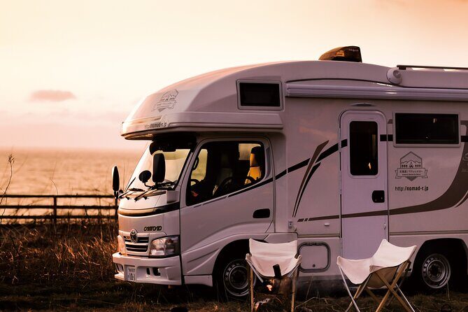 Luxury Camping Car rental in Hokkaido Adventure - FAQ