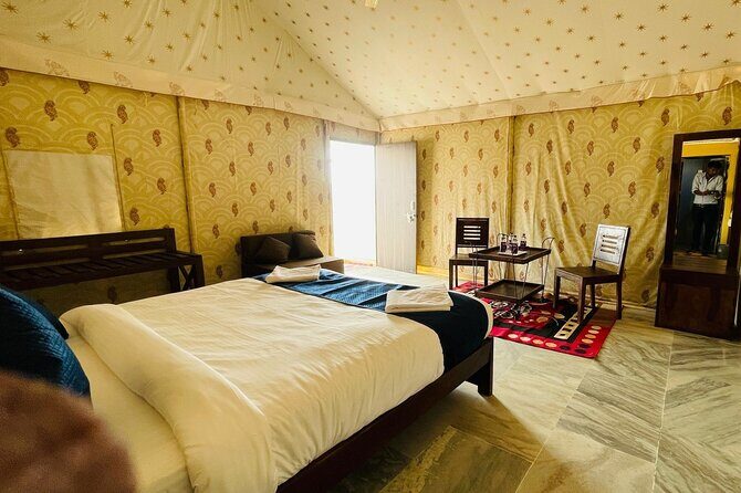 Luxury Camping with Desert Safari In Jaisalmer - Final Thoughts