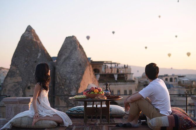 Luxury Cappadocia Tours from Istanbul 3 Days 2 Nights - Exploring Cappadocia in Luxury and Comfort