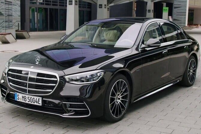 Luxury Car Departure from Central London to Heathrow Airport LHR - Final Thoughts on Choosing a Luxury Heathrow Transfer