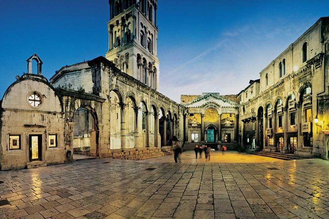 Luxury Car Service in Split Croatia - The Sum Up