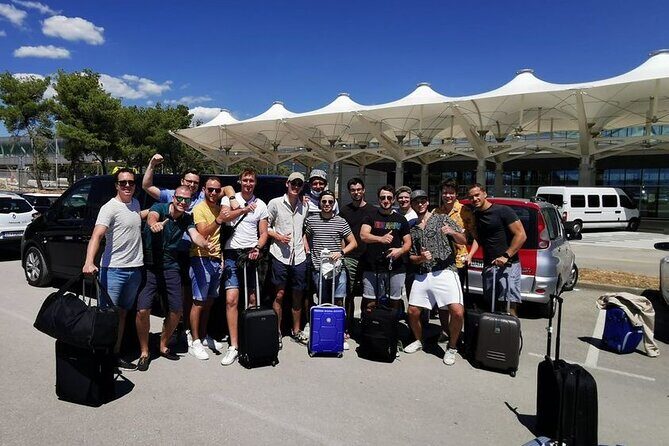 Luxury Car Service in Split Croatia - FAQ