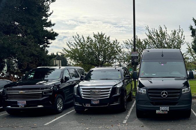 Luxury Car Service in Vancouver - Key Points