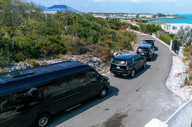 Luxury Car Service | Mercedes Benz Sprinter Van - FAQs