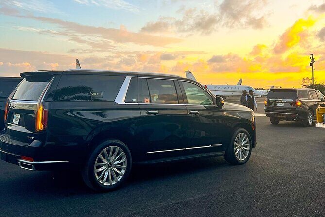Vip Suv Service Luxury Car Service | Private SUV Arrival Transfer | One-Way