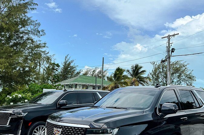 Luxury Car Service | Private SUV Round Trip Transfer - The Sum Up