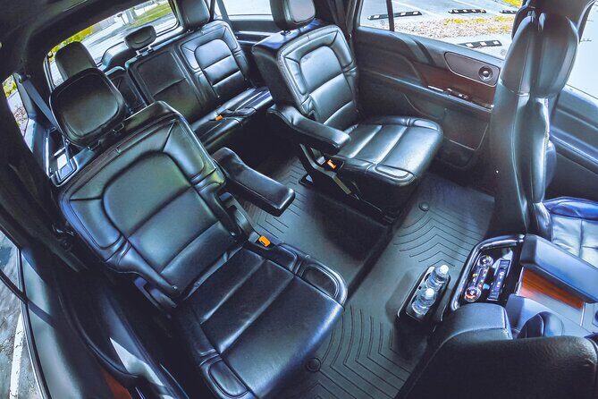 Luxury Car Transfer From St Augustine to Orlando MCO Airport - What Travelers Say and Why It Matters