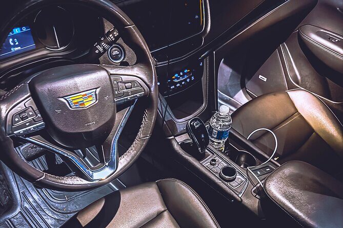 Luxury Car Transfer From St Augustine to Orlando MCO Airport - FAQ