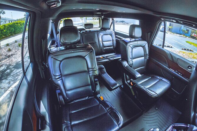 Luxury Car Transfer Jacksonville Airport to Resorts at Sea Island - Breaking Down the Experience: What to Expect from the Jacksonville to Sea Island Transfer